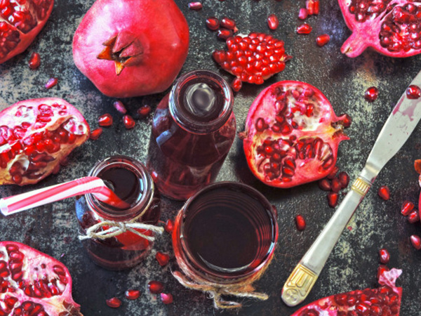 Pomegranate Juice Concentrate | Delicious & Tasty Flavors in the world 2019