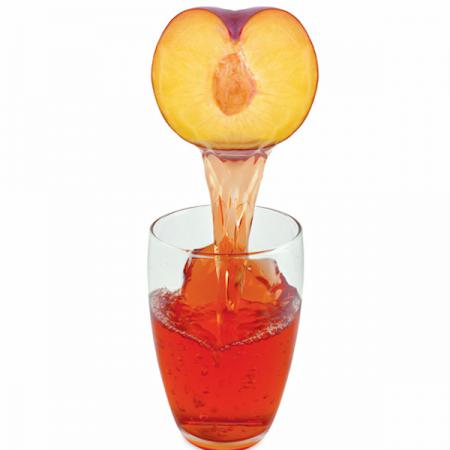 Direct Price of Frozen Peach Juice Concentrate 