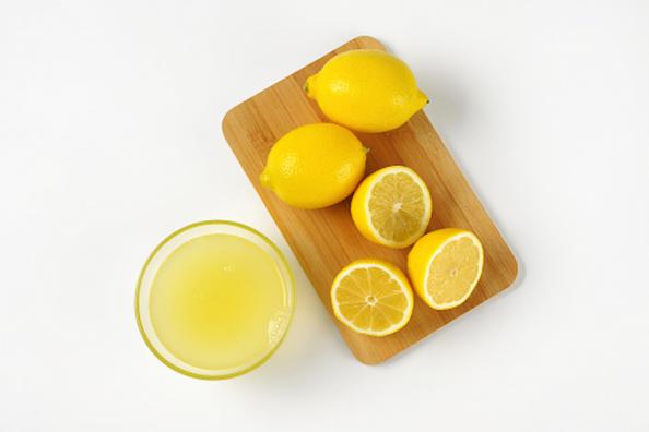 Bulk Lemon Juice Concentrate for Sale 